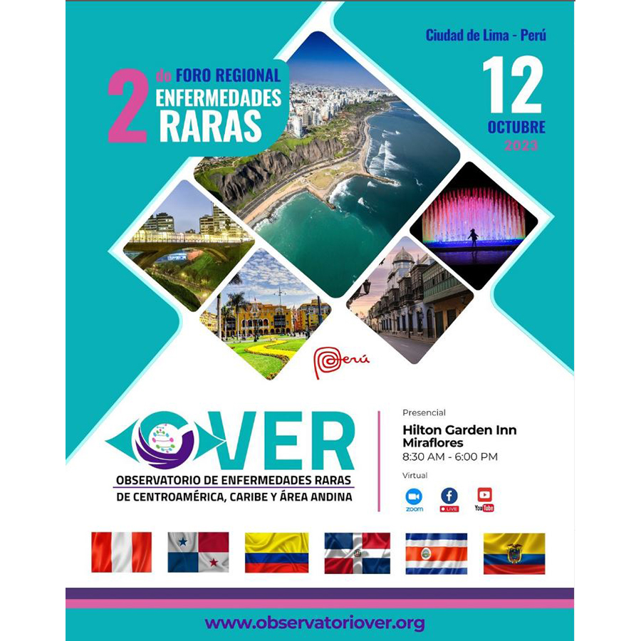II Foro Regional de Enfermedades Raras VER